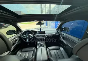 BMW X5 M50i AWD 2020 Noir