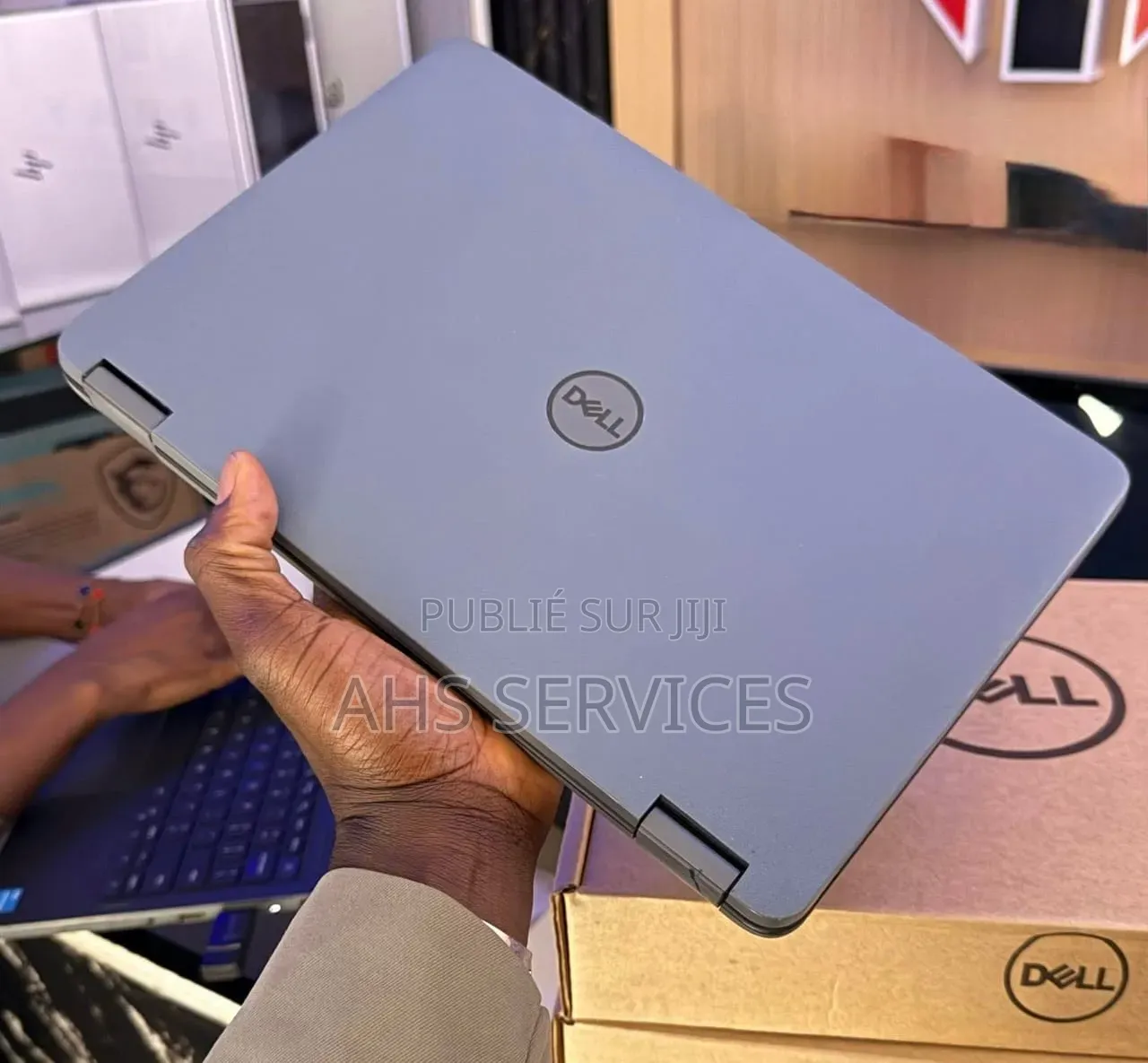 Nouveau Dell Latitude 3120 8GB Intel Pentium SSD 256GB