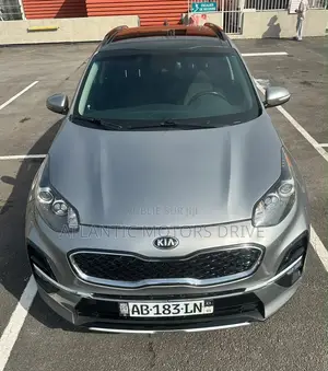 Kia Sportage EX 2022 Gris