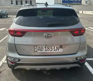 Kia Sportage EX 2022 Gris