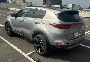 Kia Sportage EX 2022 Gris