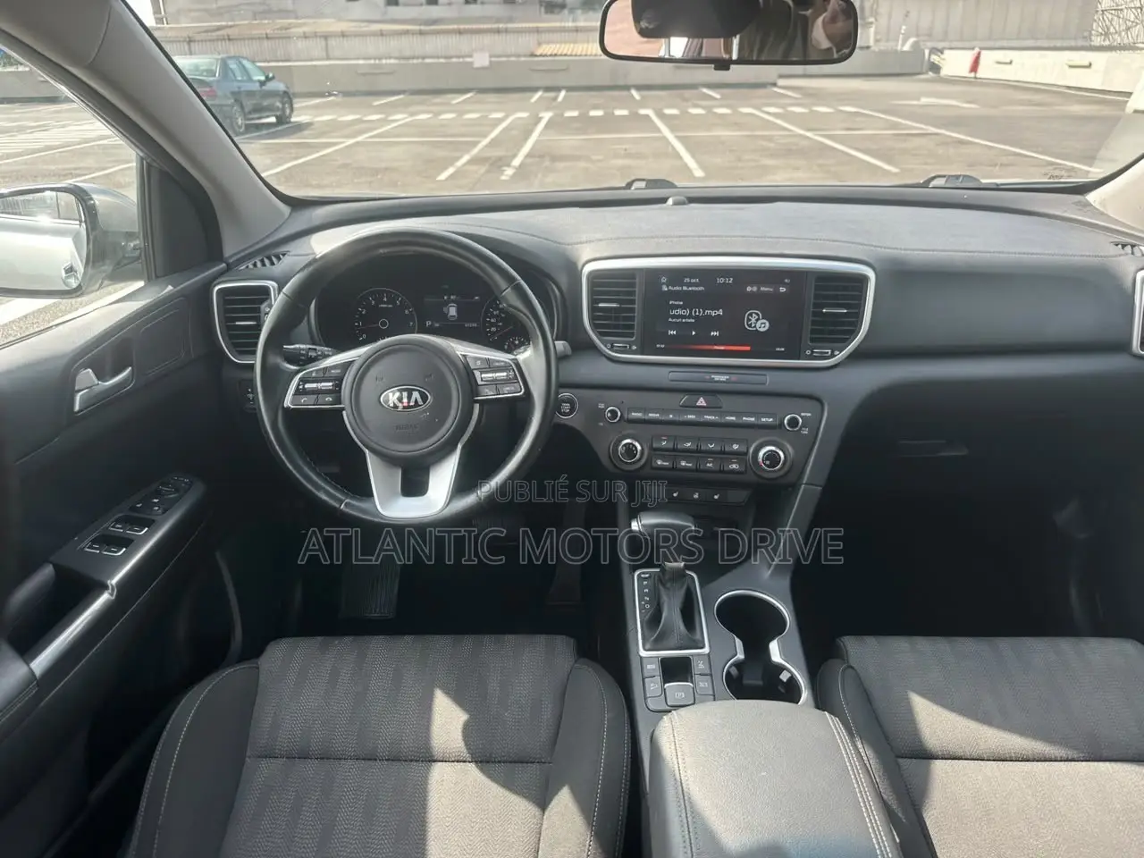 Kia Sportage EX 2022 Gris