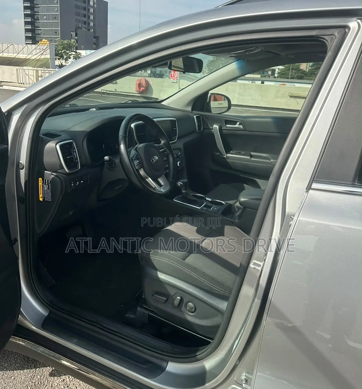 Kia Sportage EX 2022 Gris