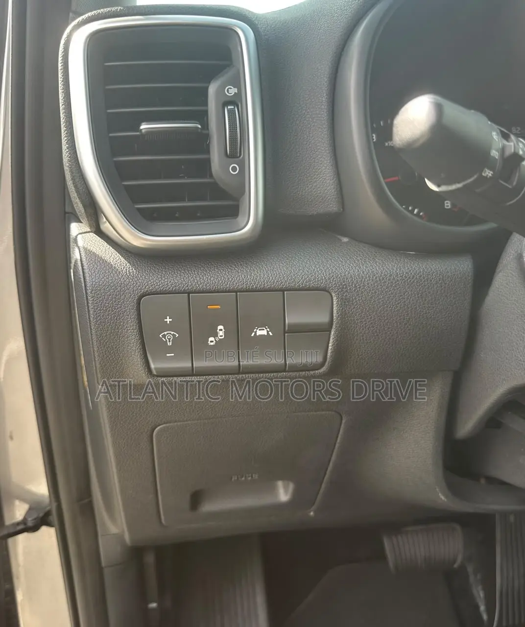 Kia Sportage EX 2022 Gris