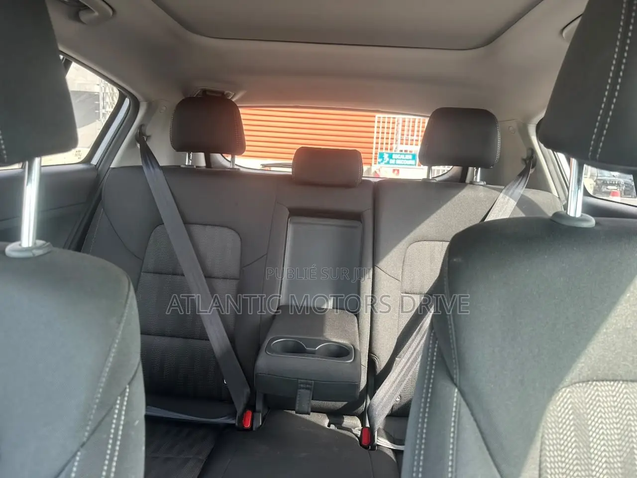 Kia Sportage EX 2022 Gris