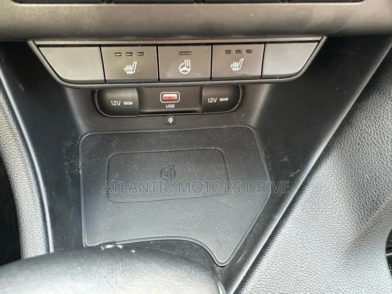 Kia Sportage EX 2022 Gris