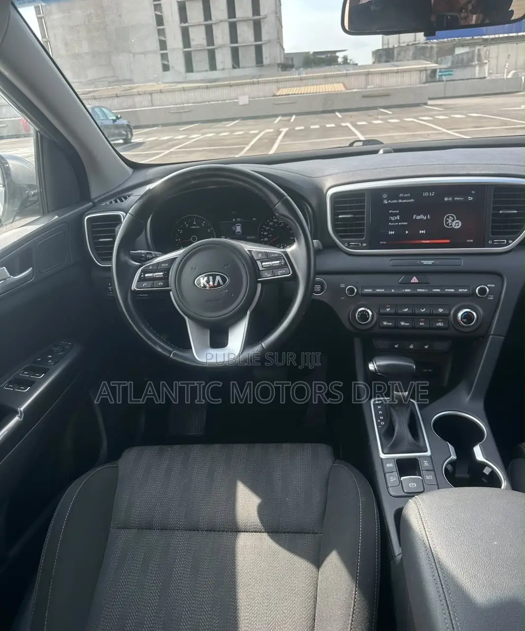 Kia Sportage EX 2022 Gris