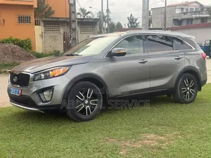 Kia Sorento 2017 Gris