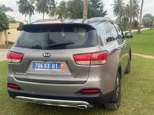 Kia Sorento 2017 Gris