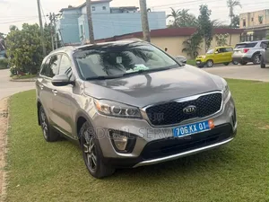 Kia Sorento 2017 Gris