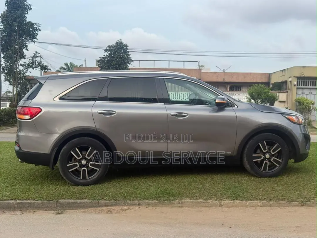 Kia Sorento 2017 Gris