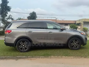 Kia Sorento 2017 Gris