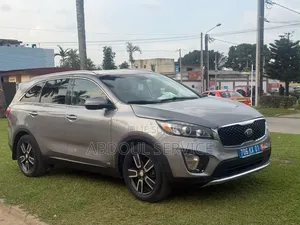 Kia Sorento 2017 Gris