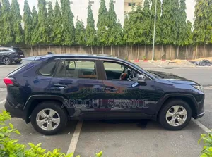 Toyota RAV4 2020 Bleu