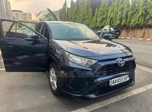 Toyota RAV4 2020 Bleu