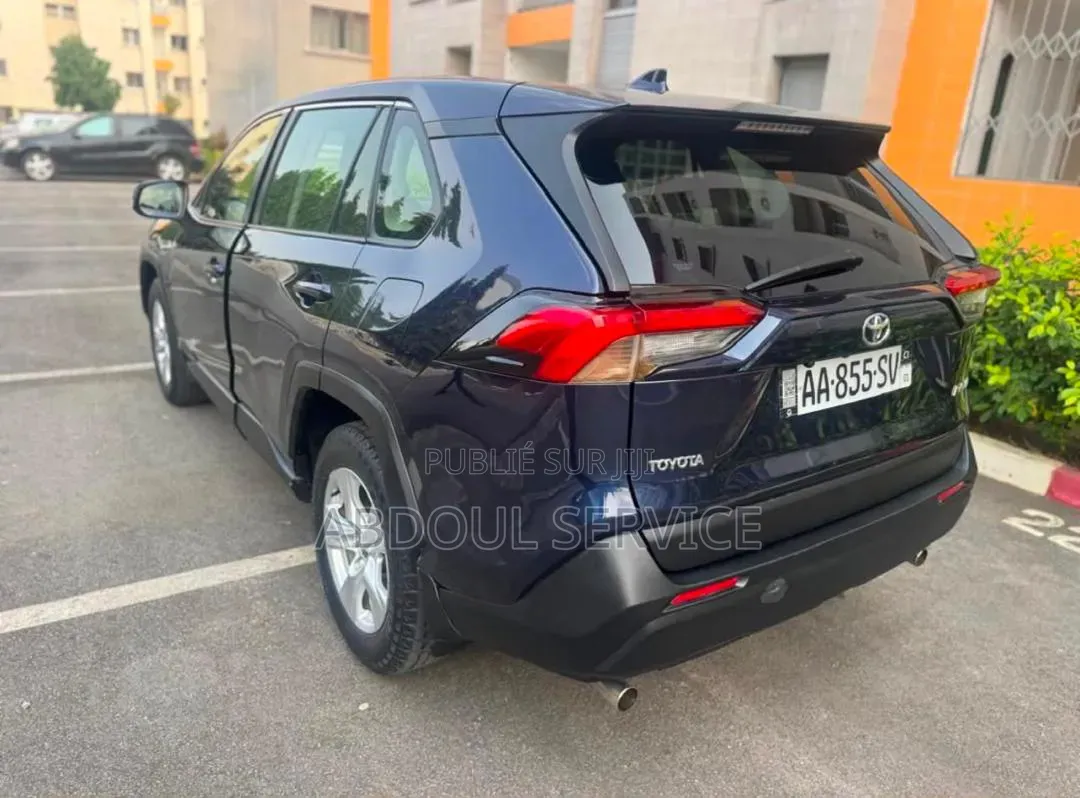 Toyota RAV4 2020 Bleu