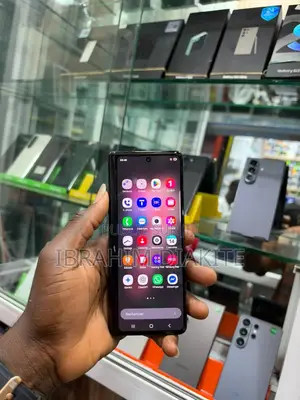 Samsung Galaxy Z Fold3 5G 256 GB Noir