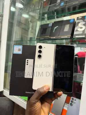 Samsung Galaxy Z Fold 5 256 GB Doré