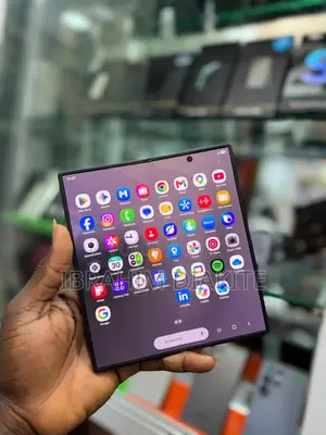 Samsung Galaxy Z Fold 5 256 GB Doré