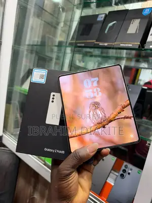 Samsung Galaxy Z Fold 5 256 GB Doré