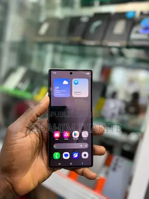 Samsung Galaxy Z Fold7 256 GB Noir