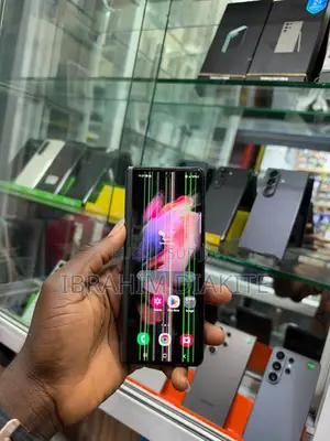 Samsung Galaxy Z Fold3 5G 256 GB Noir