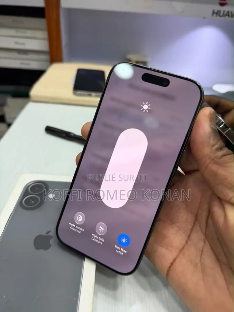 Apple iPhone X 64 GB Blanc