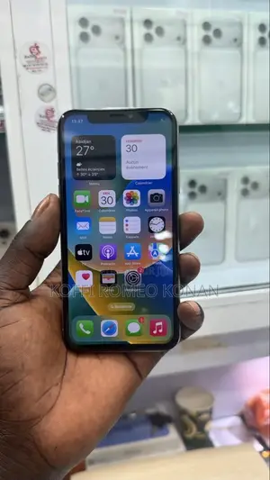 Apple iPhone X 64 GB Blanc