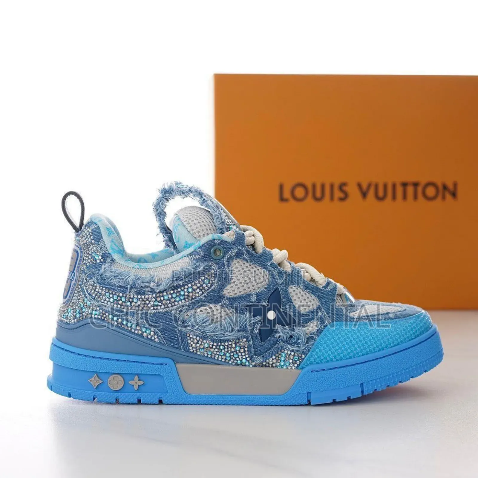 Louis Vuitton Basket Original Nouveau Modèle