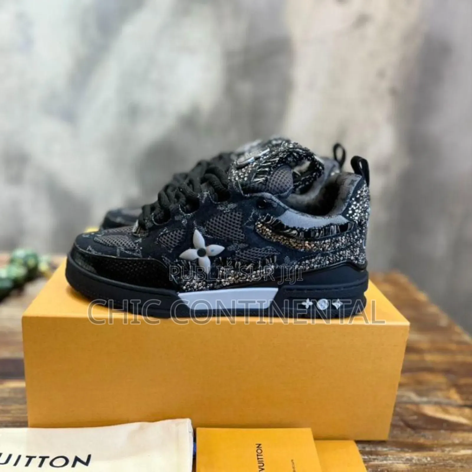 Louis Vuitton Basket Original Nouveau Modèle