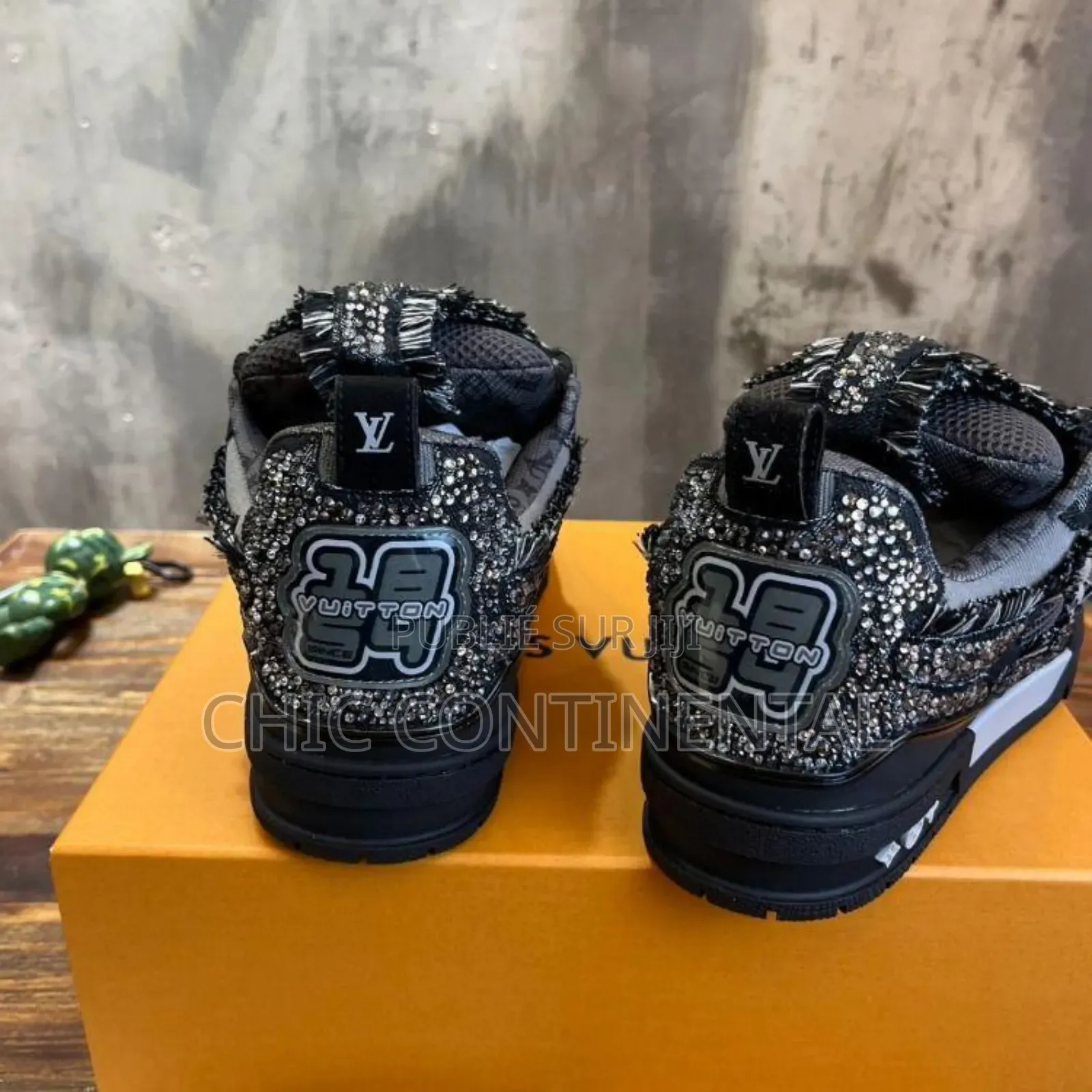 Louis Vuitton Basket Original Nouveau Modèle