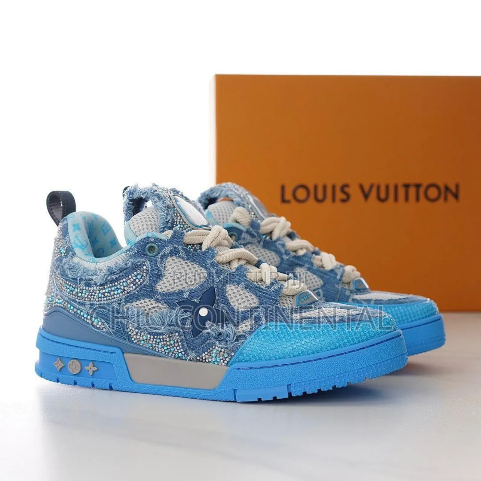 Louis Vuitton Basket Original Nouveau Modèle