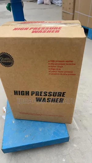 Kartcher a Haute Pression