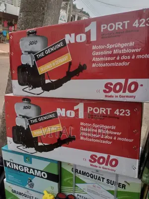 Solo Mistblower Spraying Machine