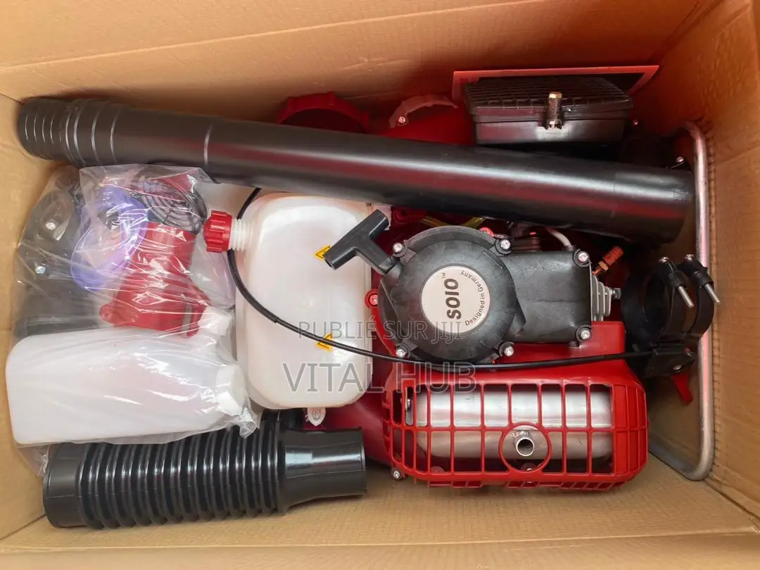 Solo Mistblower Spraying Machine