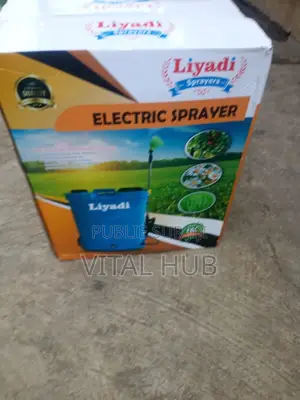 Pulvérisateur Chargeable