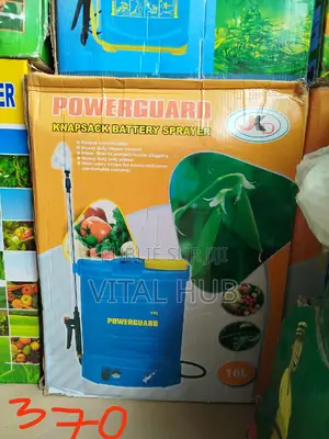 Pulvérisateur Chargeable