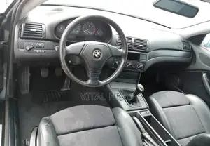 BMW 3 Series 330xi AWD 2005 Noir