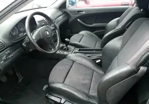 BMW 3 Series 330xi AWD 2005 Noir