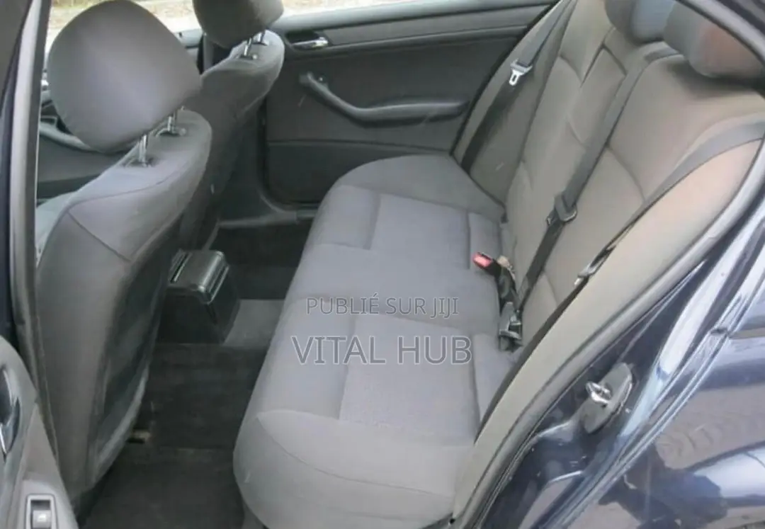 BMW 3 Series 330xi AWD 2005 Noir