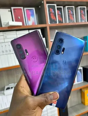 New Motorola Edge Plus 256 GB Bleu