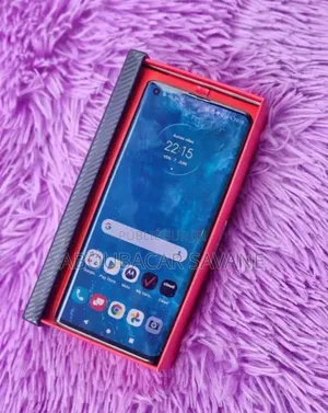 New Motorola Edge Plus 256 GB Bleu