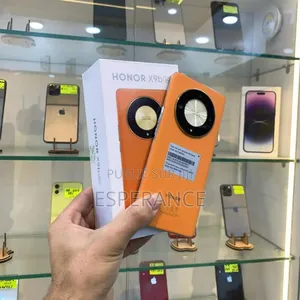 Photo - New Honor X9b 5G 256 GB Orange