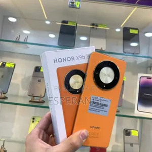 New Honor X9b 5G 256 GB Orange