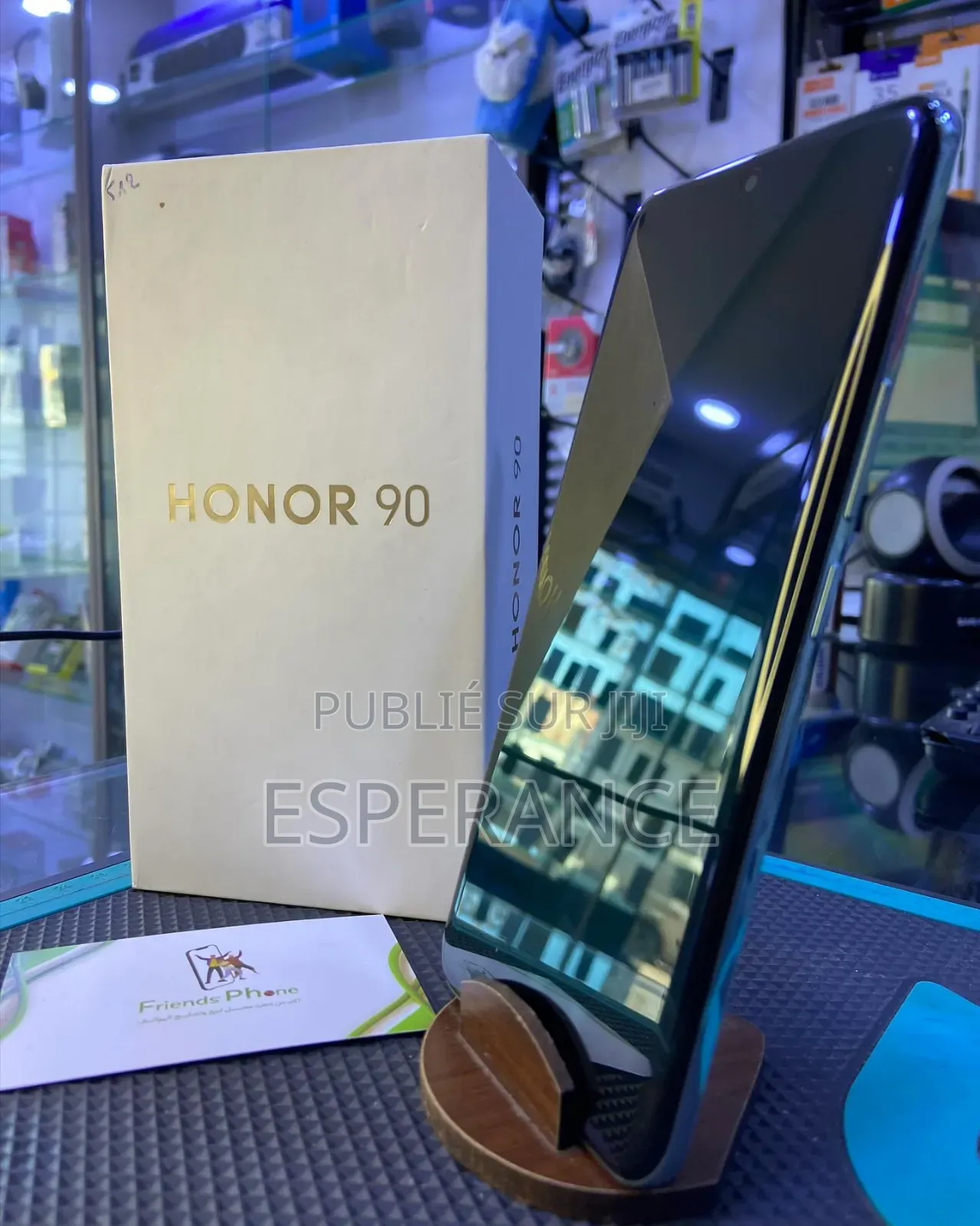 New Honor 90 512 GB Blanc