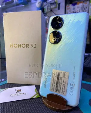 New Honor 90 512 GB Blanc