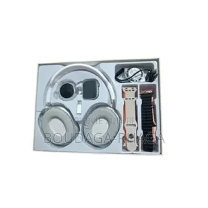 Montre De Sport D-P9 Avec Écouteurs TWS Haut-Parleur, Montre