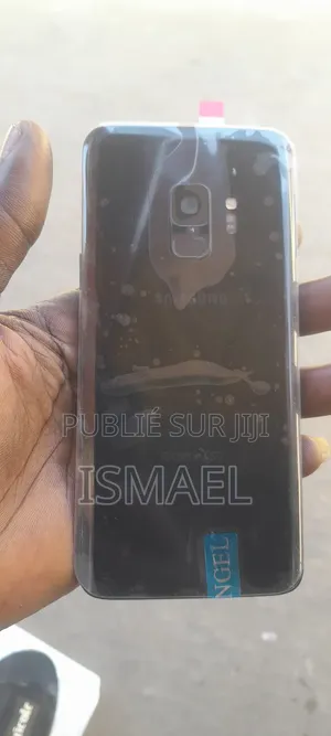 New Samsung Galaxy S9 128 GB Noir