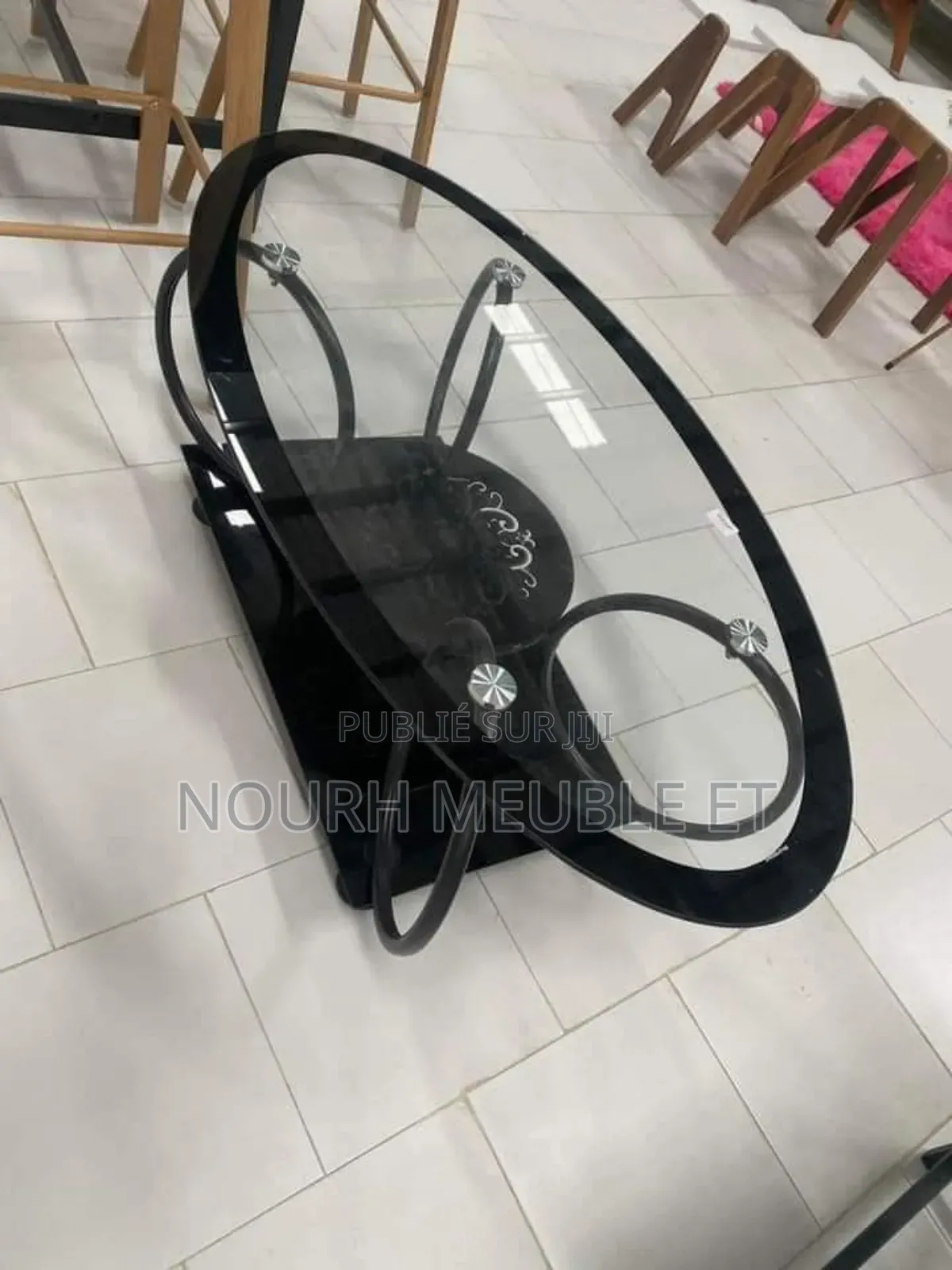 Table Basse Centrale Pour Salon