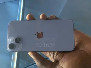 Pomme iPhone 14 128 GB Bleu